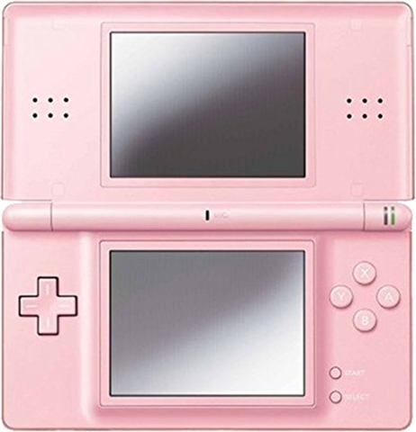 Pink Nintendo DS Lite selling (CIB) Bundle